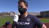 hokej pařez